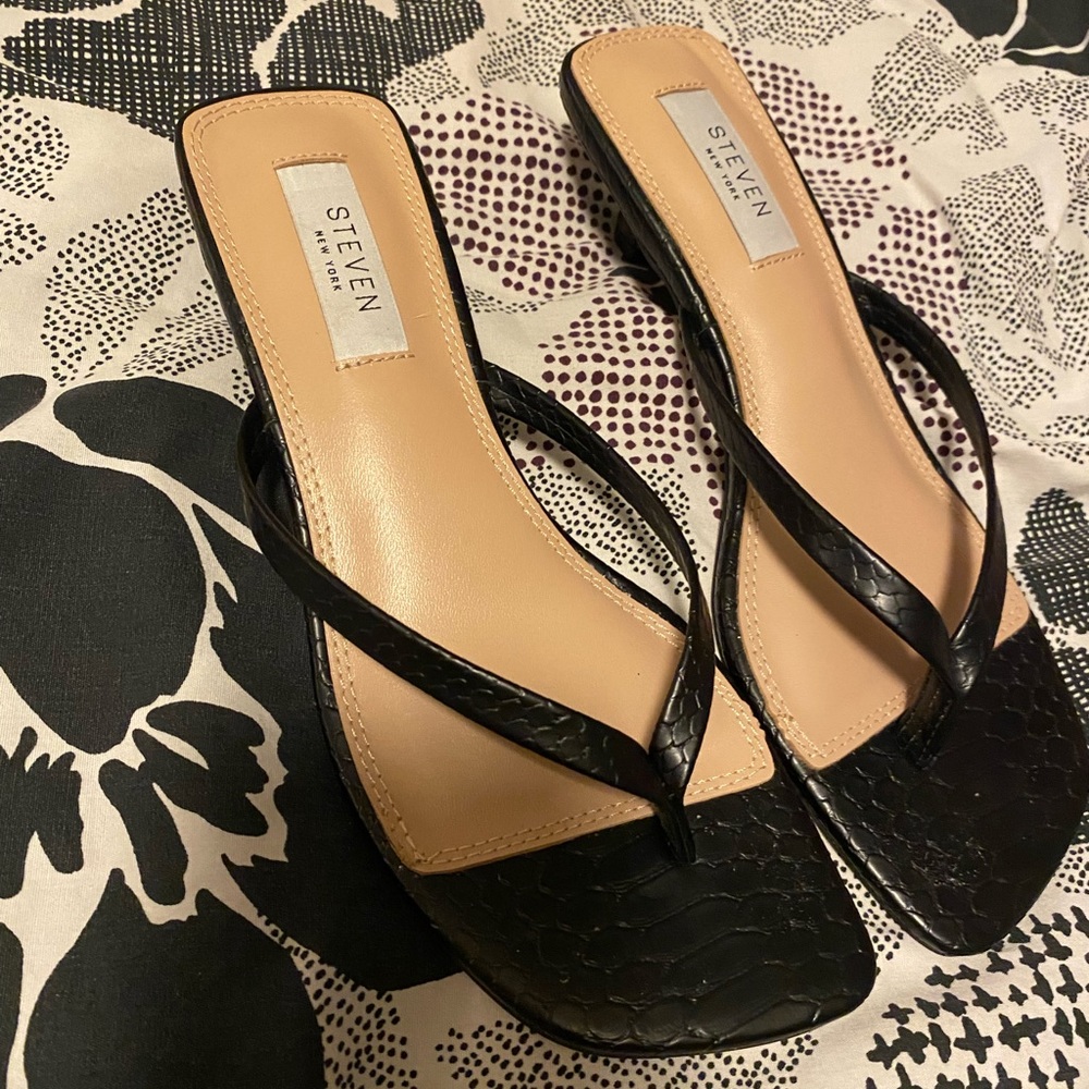 Steven New York Tavin Sandal